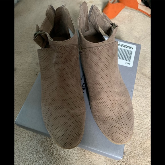 Booties - Picture 2 of 2